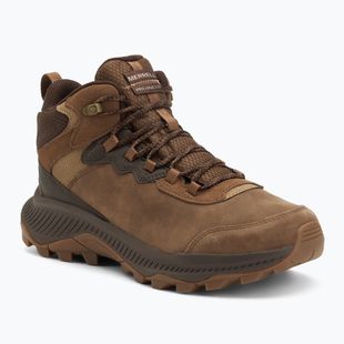 Pánske turistické topánky Merrell Speed Strike 2 Ltr Mid Wp mole