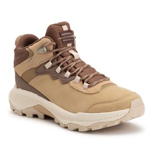 Dámske turistické topánky Merrell Speed Strike 2 Ltr Mid Wp latte