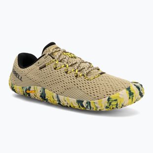 Pánske barefoot topánky Merrell Vapor Glove 6 khaki/coyote
