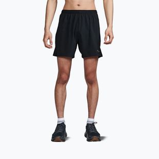 Pánske bežecké šortky Saucony Outpace 5" 2026 black