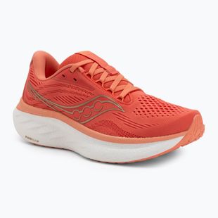 Dámske bežecké topánky Saucony Ride 18 coral/salmon