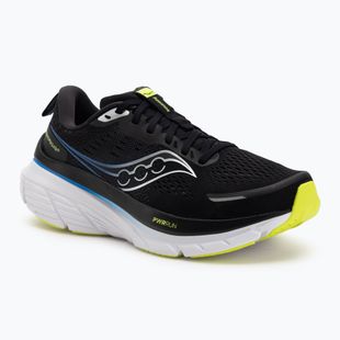 Pánske bežecké topánky Saucony Guide 18 black/lapis