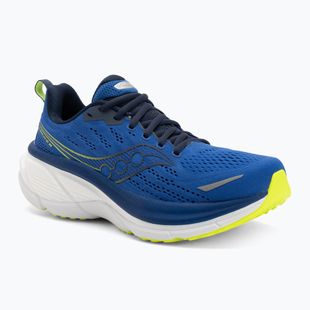 Pánske bežecké topánky Saucony Hurricane 25 Lapis/Citron