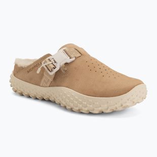 Dámske barefoot topánky Merrell Wrapt Cozy latte