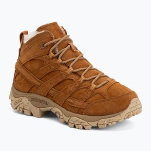 Dámske turistické topánky Merrell Moab 2 Decon Mid Cozy korma