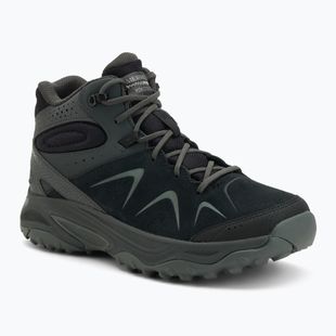 Pánske turistické topánky Merrell Yokota 3 Mid Gtx black