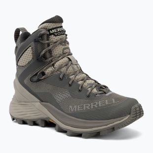 Pánske topánky Aeronautica Militare 262SC0276UCT04327 grey