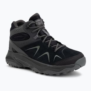 Dámske turistické topánky Merrell Yokota 3 Mid Gtx black
