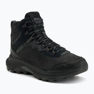 Pánske turistické topánky Merrell Speed Strike 2 Ltr Thrm Mid Wp black