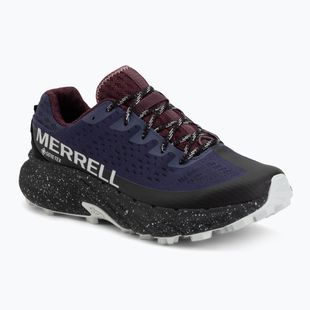 Dámske bežecké topánky Merrell Agility Peak 5 Gore-Tex women arcane
