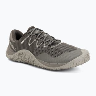 Pánske barefoot topánky Merrell Trail Glove 7 brown/warm grey