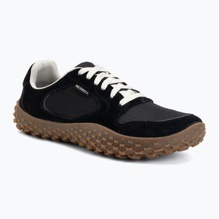 Pánske barefoot topánky Merrell Wrapt black