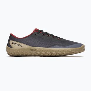 Pánske barefoot topánky Merrell Vapor Glove 7 black/comet