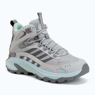 Dámske turistické topánky Merrell Moab Speed 2 Mid Ltr Wp belize