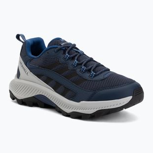 Pánske turistické topánky Merrell Speed Strike 2 navy night