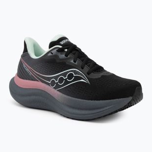Dámske bežecké topánky Saucony Triumph 23 black/calm