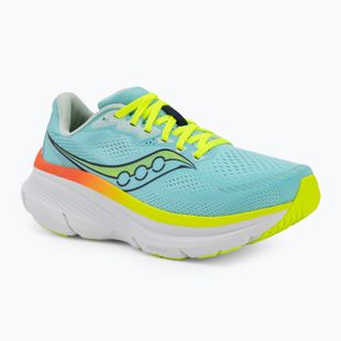 Dámske bežecké topánky Saucony Guide 19 splash/lemon