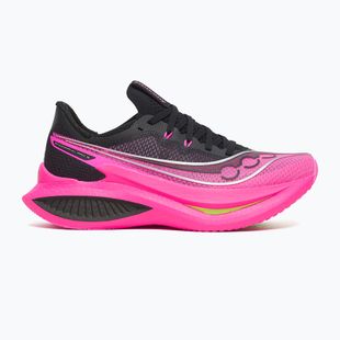 Dámske bežecké topánky Saucony Endorphin Pro 5 black/shock