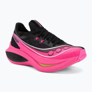 Dámske bežecké topánky Saucony Endorphin Pro 5 black/shock