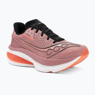 Dámske bežecké topánky Saucony Endorphin Azura mauve