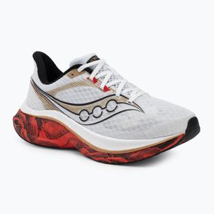 Pánske bežecké topánky Saucony Endorphin Speed 5 white/black
