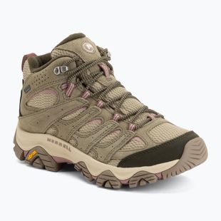 Dámske trekingové topánky Merrell Moab 3 Mid GTX olivine
