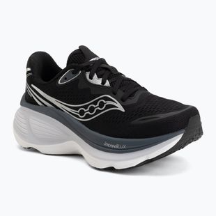 Dámske bežecké topánky Saucony Hurricane 26 black/silver