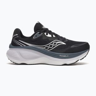 Dámske bežecké topánky Saucony Hurricane 26 black/silver