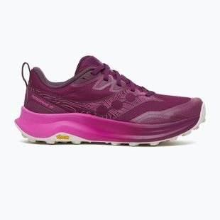 Dámske bežecké topánky Saucony Peregrine 16 plum/mulberry