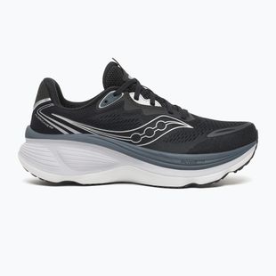 Pánske bežecké topánky Saucony Hurricane 26 black/silver