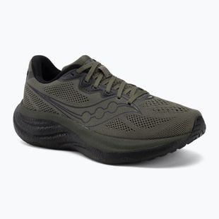 Pánske bežecké topánky Saucony Ride 19 fatigue/black