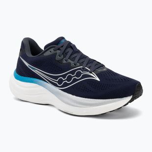 Pánske bežecké topánky Saucony Ride 19 naval/cobalt