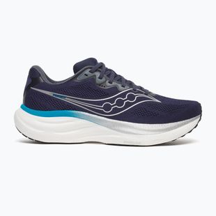 Pánske bežecké topánky Saucony Ride 19 naval/cobalt