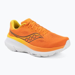 Pánske bežecké topánky Saucony Guide 19 fuego/cyber
