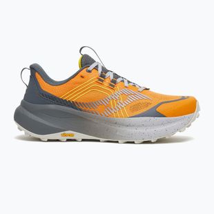 Pánske bežecké topánky Saucony Xodus Ultra 4 fuego/carbon