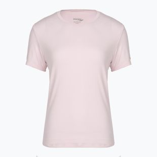 Dámske bežecké tričko Saucony Stopwatch silk heather