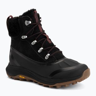 Dámske snehule Merrell Siren 4 Thermo Lace WP black