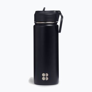 Fľaša na nápoje Sweaty Betty Keep It Chill 500 ml čierna