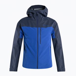 Pánska softshellová bunda Marmot ROM GORE-TEX Infinium Hoody modrá M1236019593