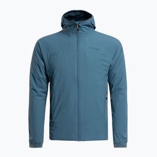 Marmot Novus LT Hybrid Hoody pánska bunda modrá M12356