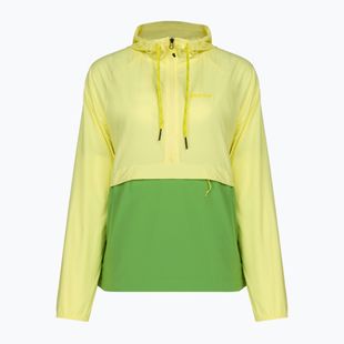 Marmot Campana Anorak dámska vetruodolná bunda žlto-zelená M1263221729