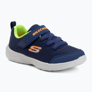 Detské topánky SKECHERS Skech-Stepz 2.0 Mini Wanderer blue