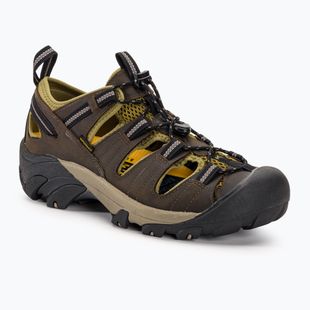 KEEN Arroyo II pánske trekingové sandále canteen black