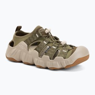 Pánske sandále KEEN Hyperport H2 martini olive/plaza taupe