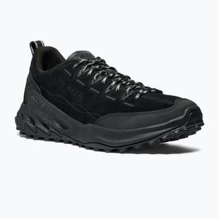 Pánske topánky KEEN Jasper Zionic black/alloy