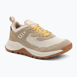 Dámske trekové topánky KEEN Hightrail Waterproof birch/daffodil