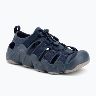 KEEN Hyperport H2 pánske sandále vintage indigo/naval academy