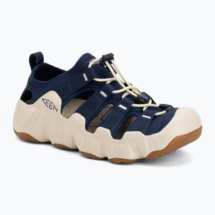 Dámske sandále KEEN Hyperport H2 naval academy/wax yellow