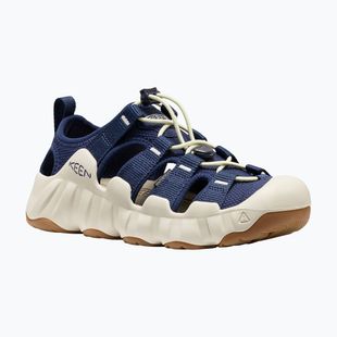Dámske sandále KEEN Hyperport H2 naval academy/wax yellow