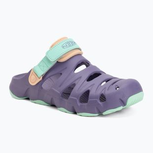 Detské sandále KEEN Hyperflt purple haze peach fuzz